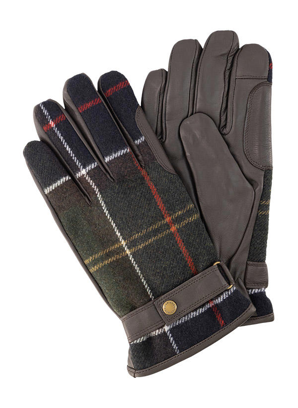 Barbour Handschuhe classic MGL0051TN12