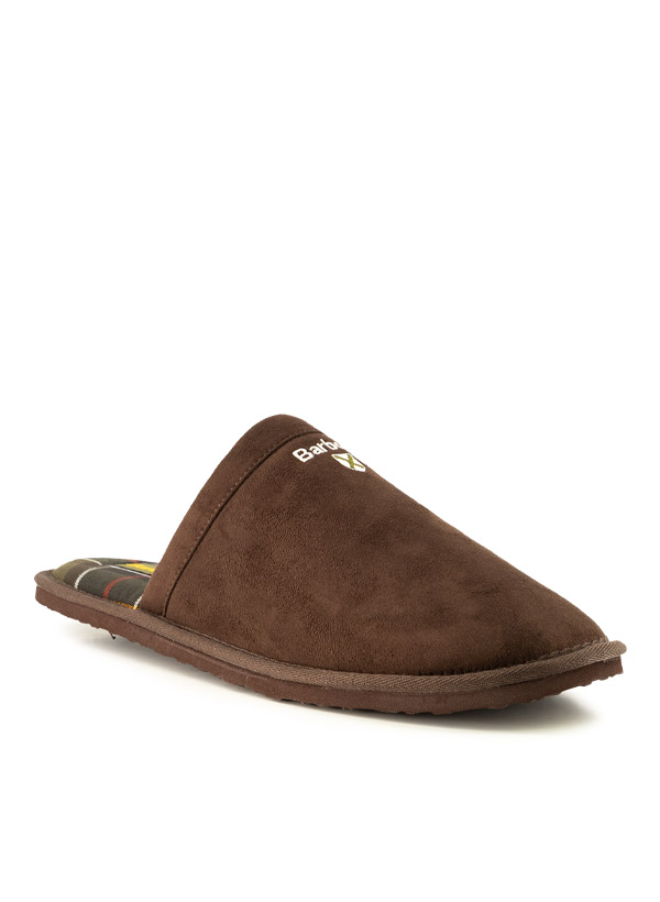 Barbour Schuhe Everitt brown MSL0025BR51