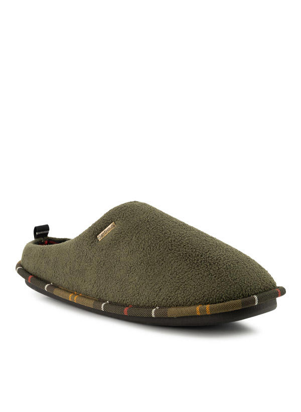 Barbour Schuhe Hexham olive MSL0029OL54