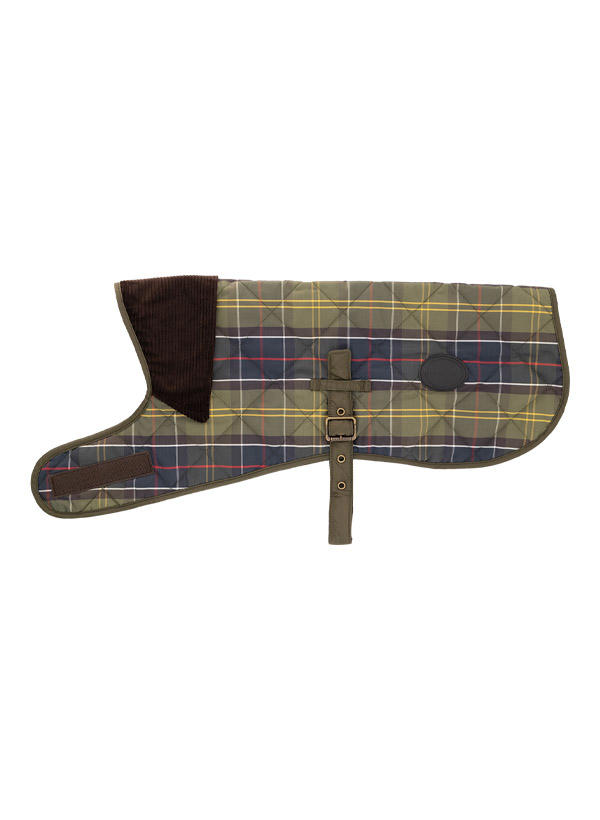 Barbour Tartan Dog Coat Classic DCO0005TN11