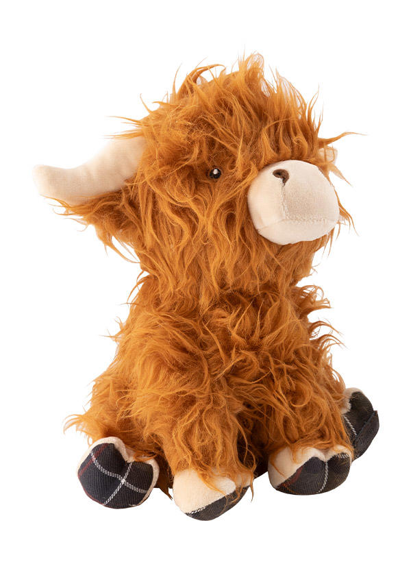 Barbour Highland Cow brown DAC0114BR11