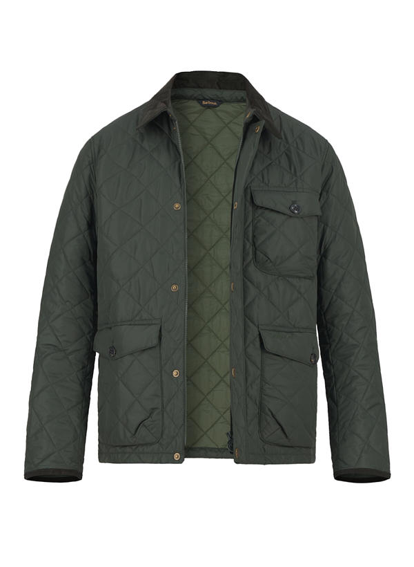 Barbour Jacke Hornby Quilt sage MQU1808GN71