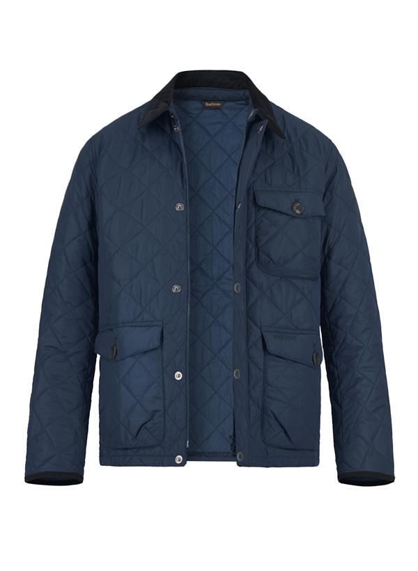 Barbour Jacke Hornby Quilt navy MQU1808NY51