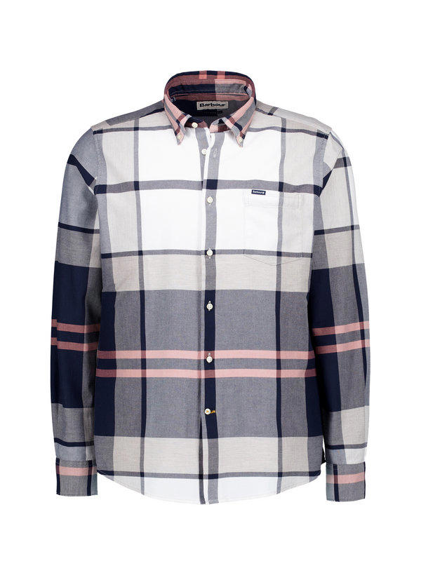 Barbour Hemd Dunoon TF riverst MSH4980TN42