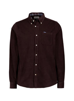 Stylingtipps Beschreibungsbild von Barbour Hemd Ramsey TF dark oak MSH5001BR17