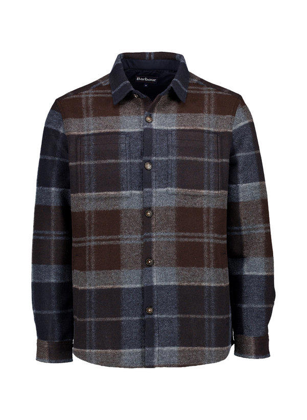 Barbour Overshirt Chapter midnight MOS0400TN38