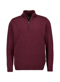 Stylingtipps Beschreibungsbild von Barbour Troyer Holden ruby MKN0837RE77