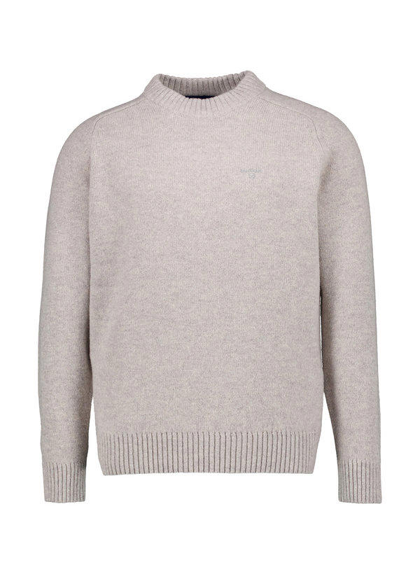 Barbour Pullover Grangetown light grey MKN1584GY15