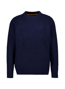 Stylingtipps Beschreibungsbild von Barbour Pullover Grangetown navy MKN1584NY91