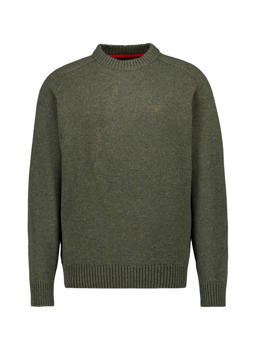 Stylingtipps Beschreibungsbild von Barbour Pullover Grangetown olive MKN1584OL54