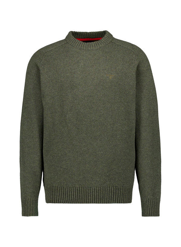 Barbour Pullover Grangetown olive MKN1584OL54