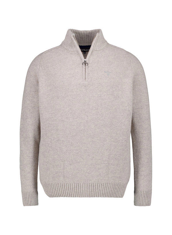 Barbour Pullover Grangetown light grey MKN1653GY15