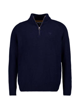 Stylingtipps Beschreibungsbild von Barbour Pullover Grangetown navy MKN1653NY91