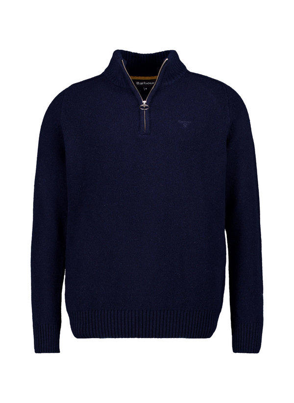 Barbour Pullover Grangetown navy MKN1653NY91