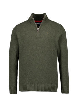 Stylingtipps Beschreibungsbild von Barbour Pullover Grangetown olive MKN1653OL54