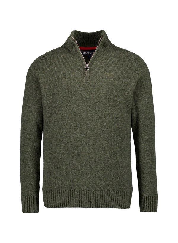 Barbour Pullover Grangetown olive MKN1653OL54