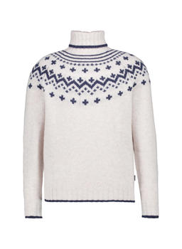 Stylingtipps Beschreibungsbild von Barbour Pullover Hewton new whisper MKN1672WH32