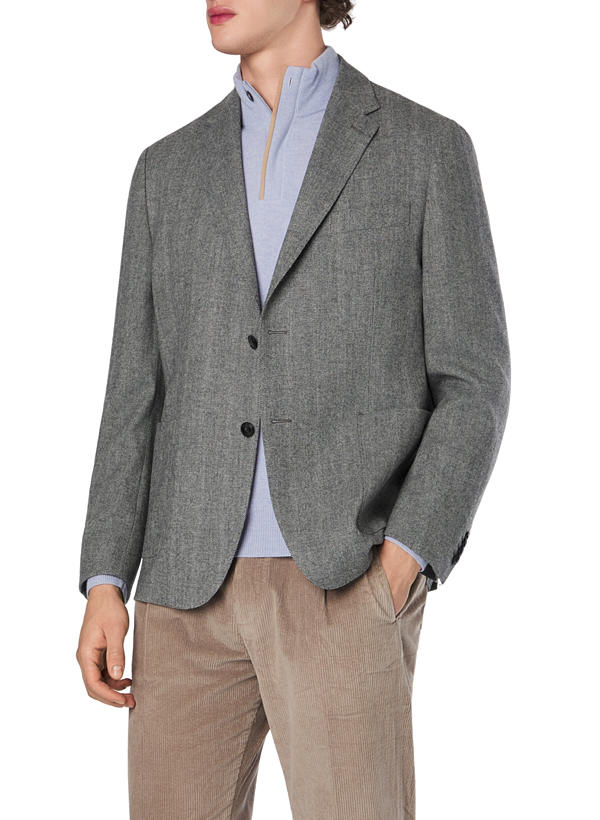 Barbour Sakko Sutherland grey MTA0977GY12