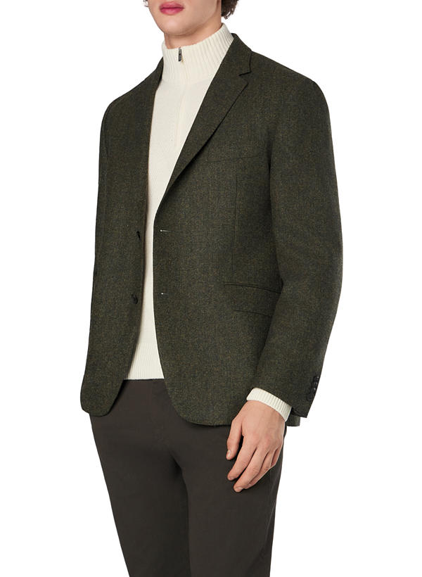 Barbour Sakko Godfrey olive MTA0985OL51