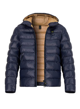 Stylingtipps Beschreibungsbild von Blauer. USA Jacke BLUC02079/005958/888TB
