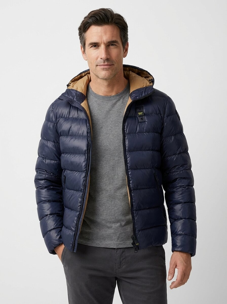 Blauer. USA Jacke BLUC02079/005958/888TB Image 1