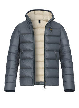 Stylingtipps Beschreibungsbild von Blauer. USA Jacke BLUC02079/005958/978EI