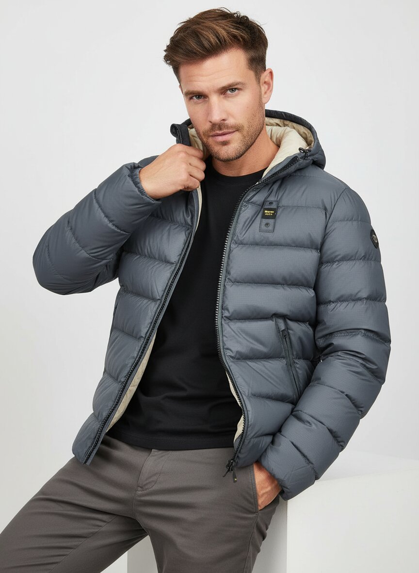 Blauer. USA Jacke BLUC02079/005958/978EI Image 1