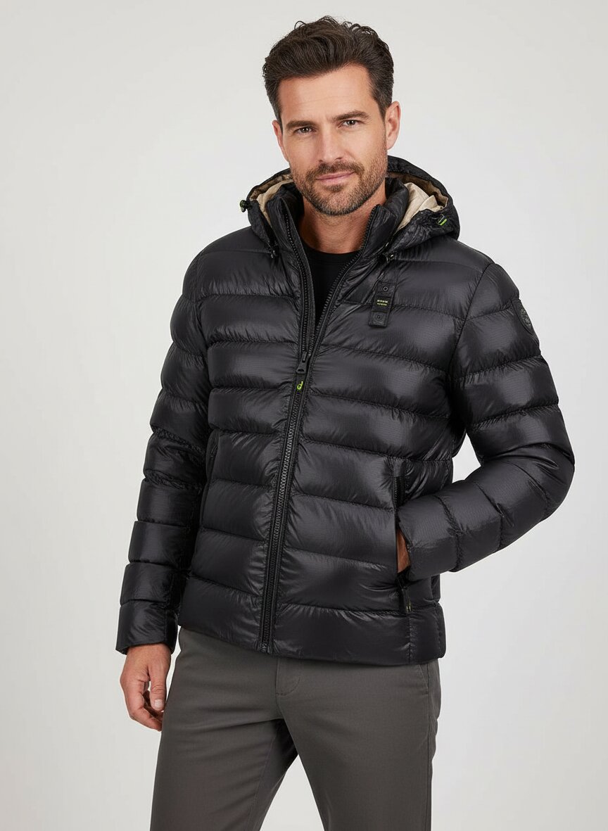 Blauer. USA Jacke BLUC02079/005958/999EI Image 1