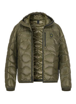 Stylingtipps Beschreibungsbild von Blauer. USA Jacke BLUC03074/006355/670