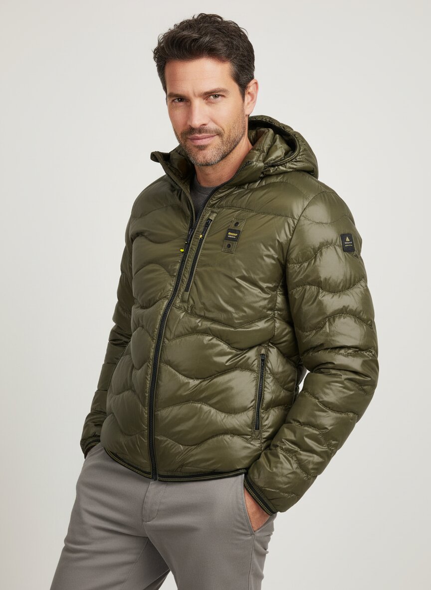 Blauer. USA Jacke BLUC03074/006355/670 Image 1