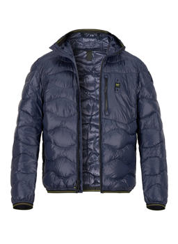 Stylingtipps Beschreibungsbild von Blauer. USA Jacke BLUC03074/006355/888