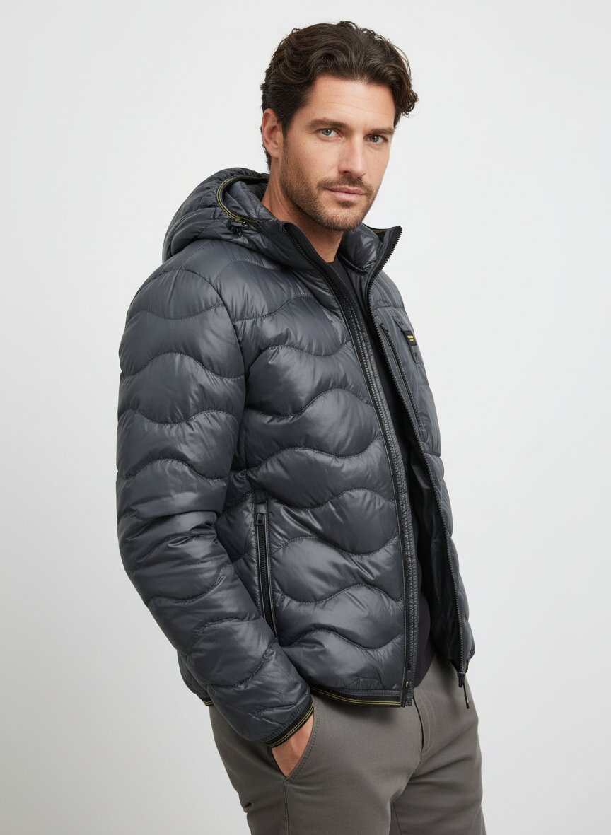 Blauer. USA Jacke BLUC03074/006355/978 Image 1