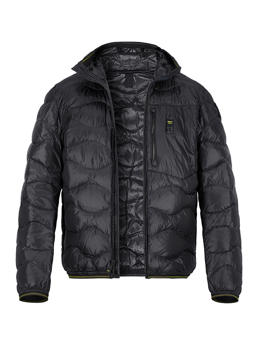 Stylingtipps Beschreibungsbild von Blauer. USA Jacke BLUC03074/006355/999