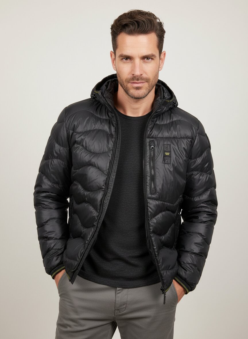 Blauer. USA Jacke BLUC03074/006355/999 Image 1