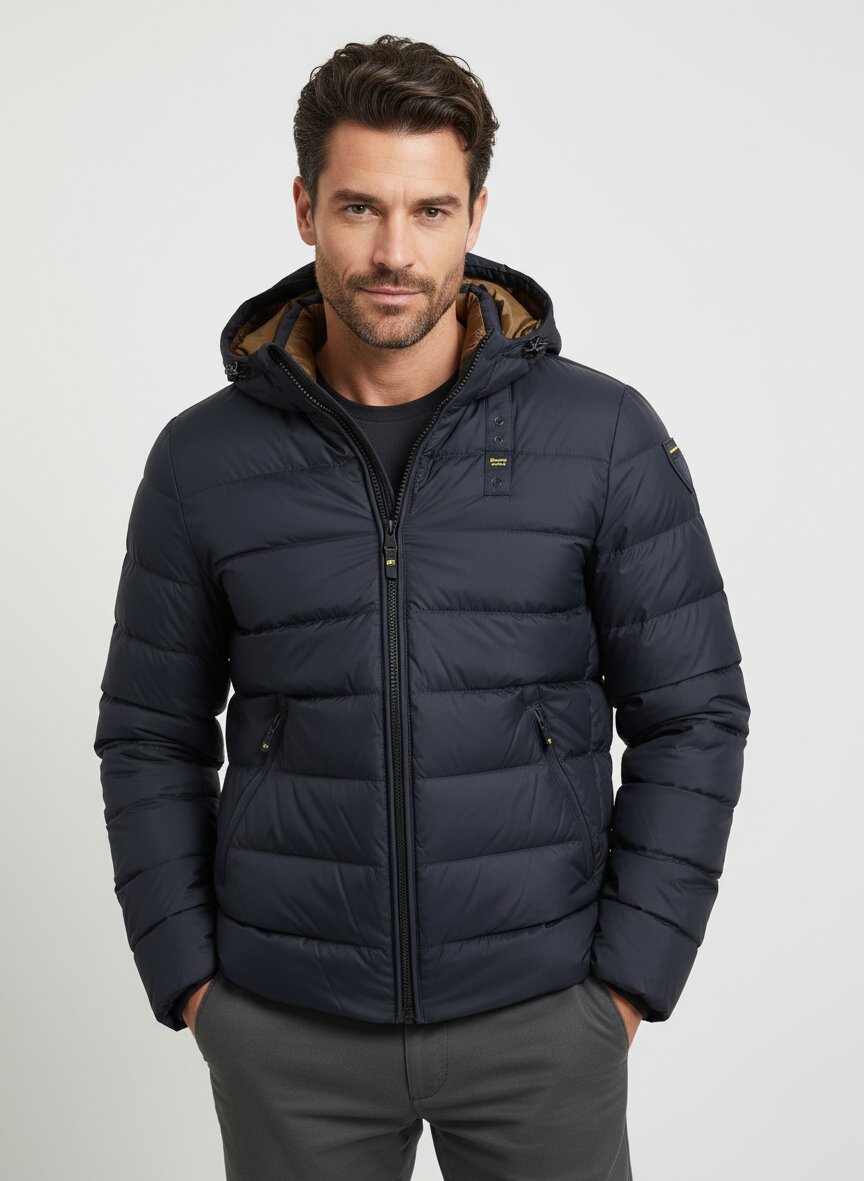 Blauer. USA Jacke BLUC03086/006047/888LT Image 1