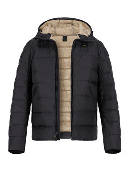 Stylingtipps Beschreibungsbild von Blauer. USA Jacke BLUC03086/006047/999EI