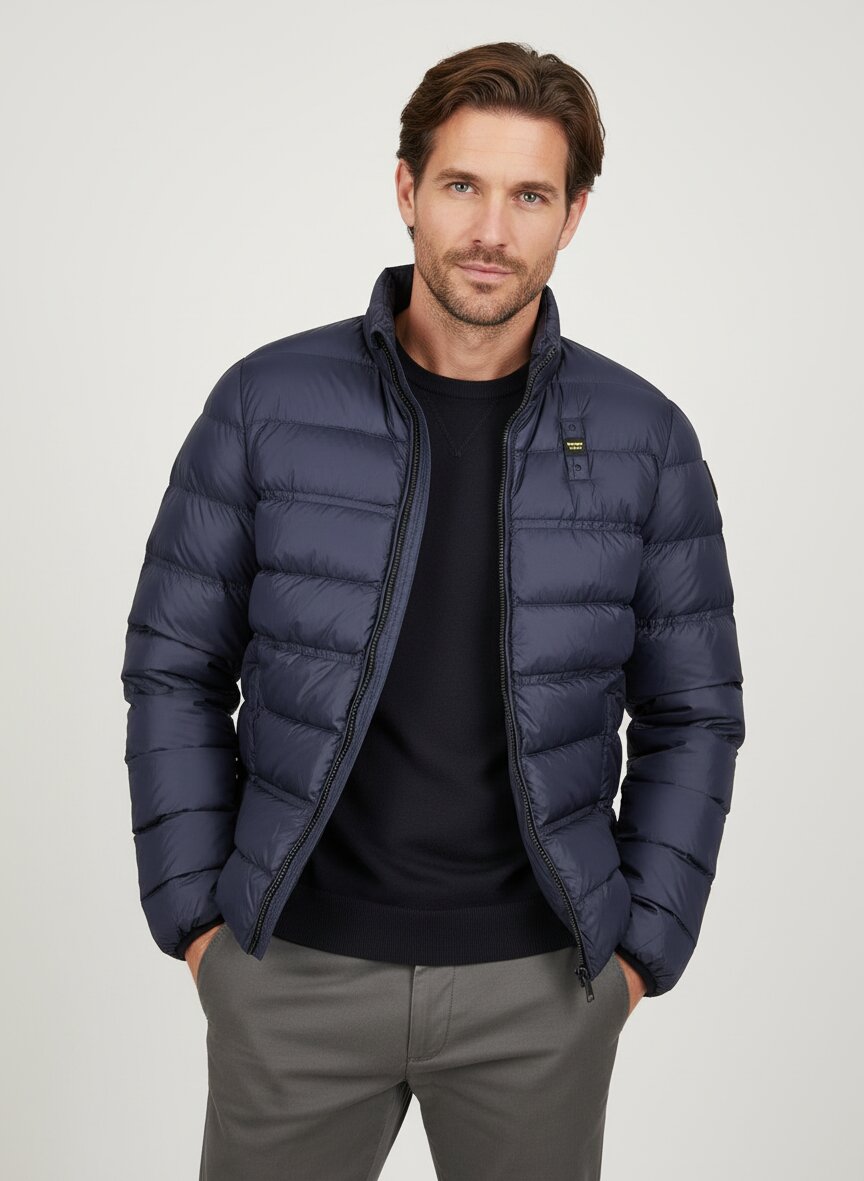 Blauer. USA Jacke BLUC03090/006719/888 Image 1