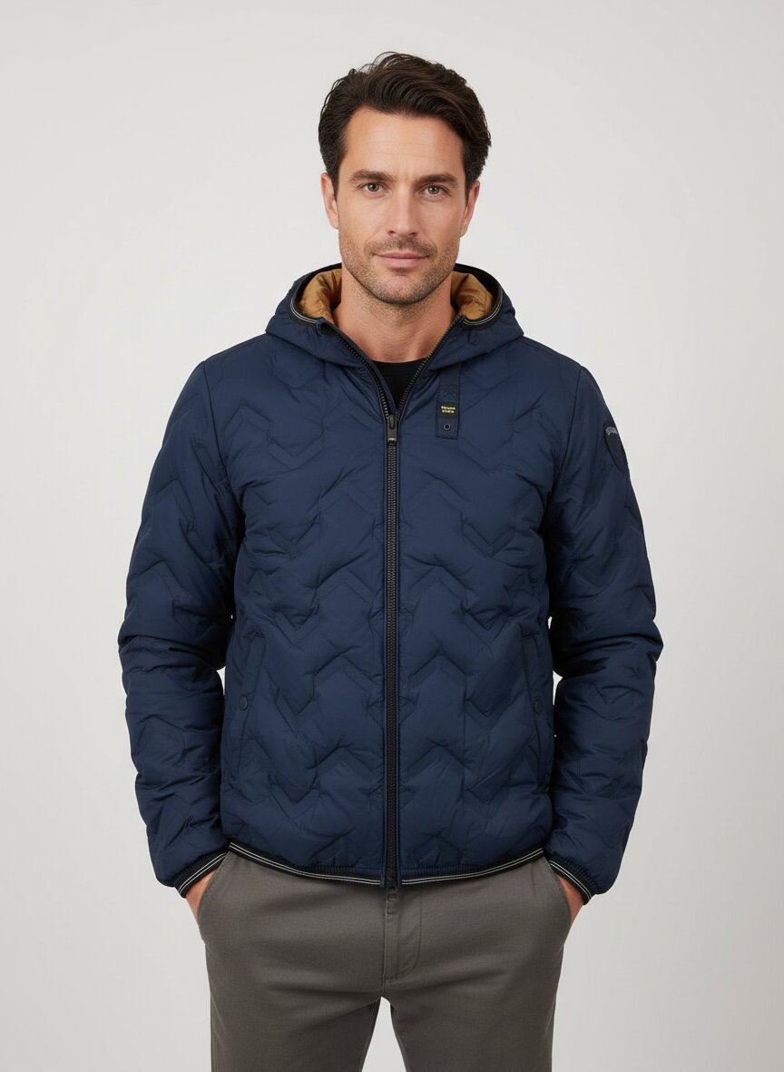 Blauer. USA Jacke BLUC03233/007308/888TB Image 1