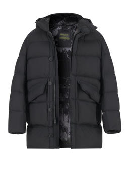 Stylingtipps Beschreibungsbild von Blauer. USA Jacke BLUB03043/007273/999
