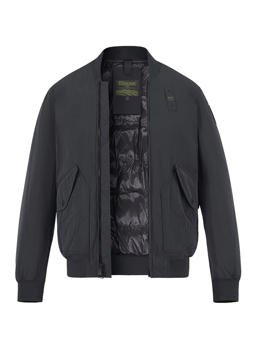 Stylingtipps Beschreibungsbild von Blauer. USA Jacke BLUC02130/007275/999