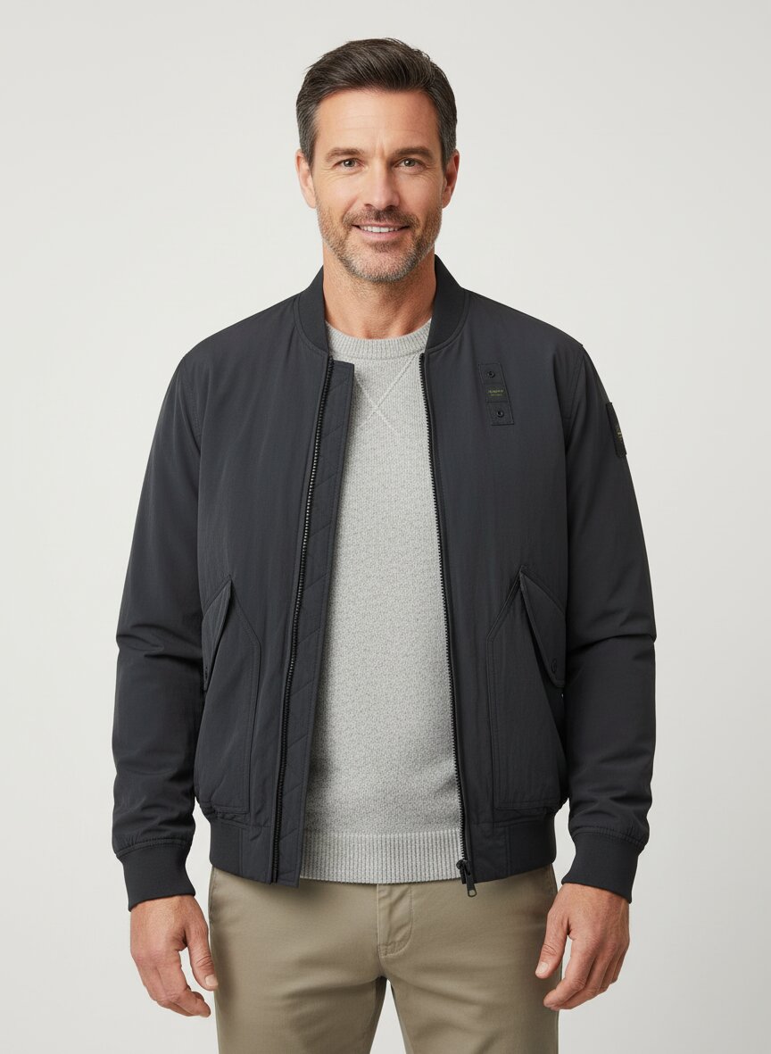 Blauer. USA Jacke BLUC02130/007275/999 Image 1