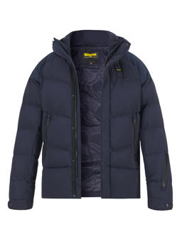 Stylingtipps Beschreibungsbild von Blauer. USA Jacke BLUC02151/007287/888