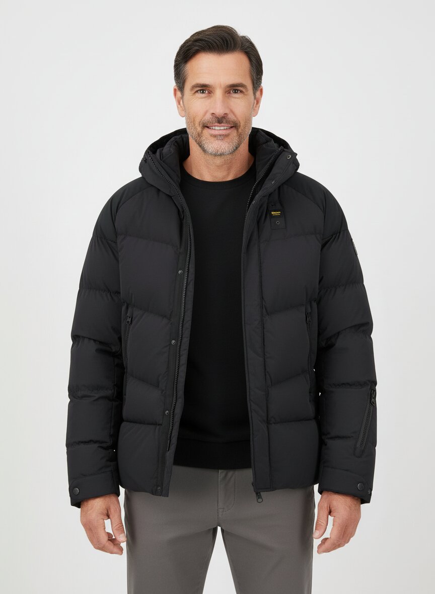 Blauer. USA Jacke BLUC02151/007287/999 Image 1