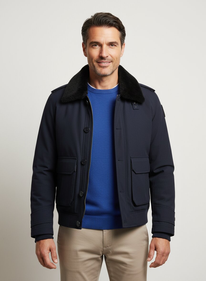 Blauer. USA Jacke BLUC05125/007283/888 Image 1