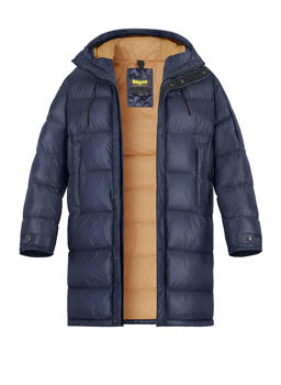Stylingtipps Beschreibungsbild von Blauer. USA Jacke BLUK02134/005958/888TB