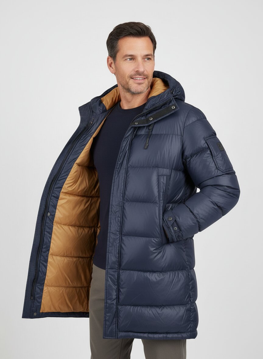 Blauer. USA Jacke BLUK02134/005958/888TB Image 1