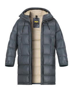 Stylingtipps Beschreibungsbild von Blauer. USA Jacke BLUK02134/005958/978EI