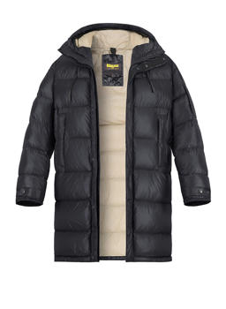 Stylingtipps Beschreibungsbild von Blauer. USA Jacke BLUK02134/005958/999EI