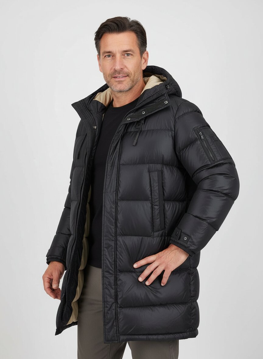 Blauer. USA Jacke BLUK02134/005958/999EI Image 1