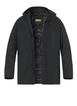 Stylingtipps Beschreibungsbild von Blauer. USA Jacke BLUK03142/005480/999